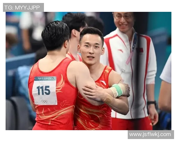 中国体操男团重回巅峰集训画面曝光全力备战巴黎奥运会